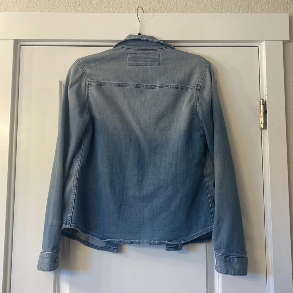 Express Denim Jacket - Picture 2 of 2